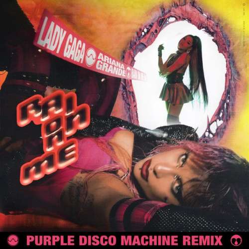 Rain On Me - Purple Disco Machine Remix - Edit